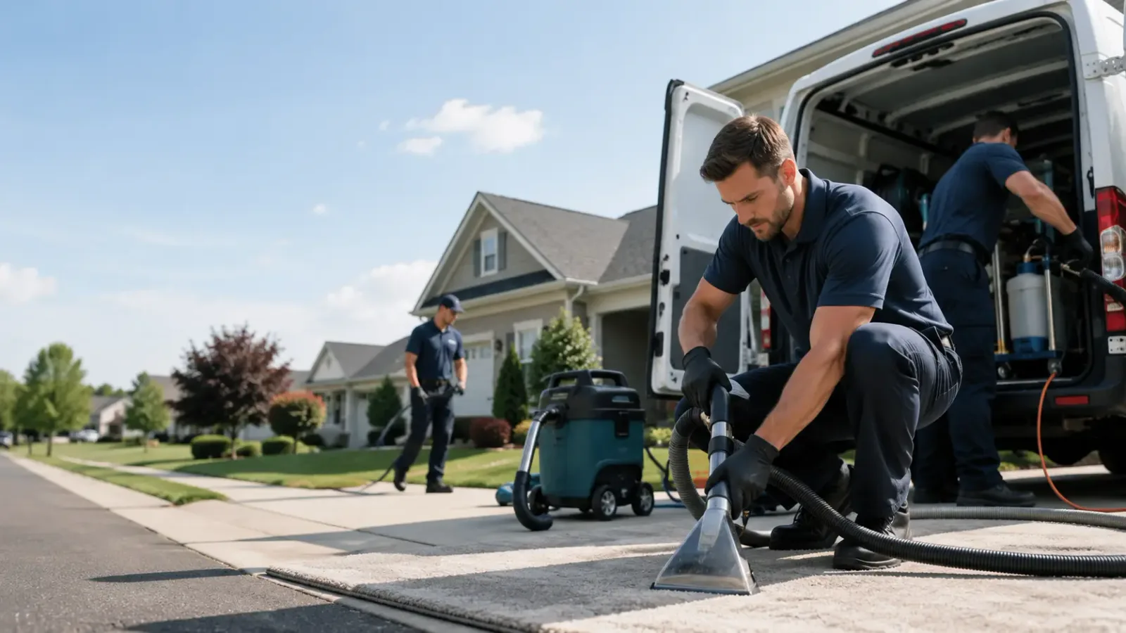Pet Odor Removal service in Eastport, MI
